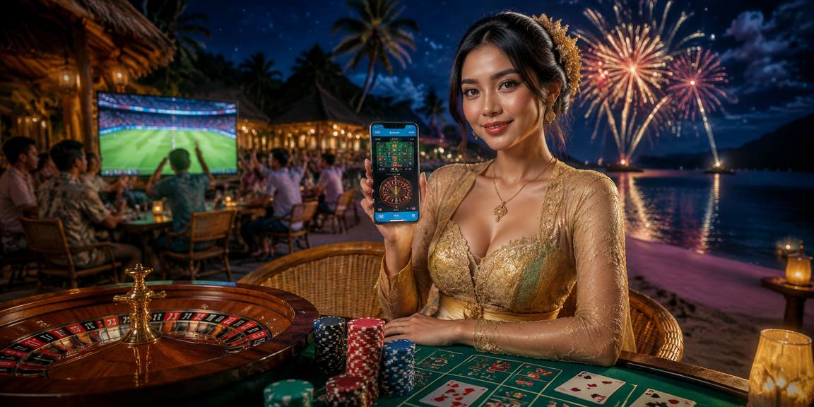 raja gacor888 Live Roulette and Dragon Tiger Tables